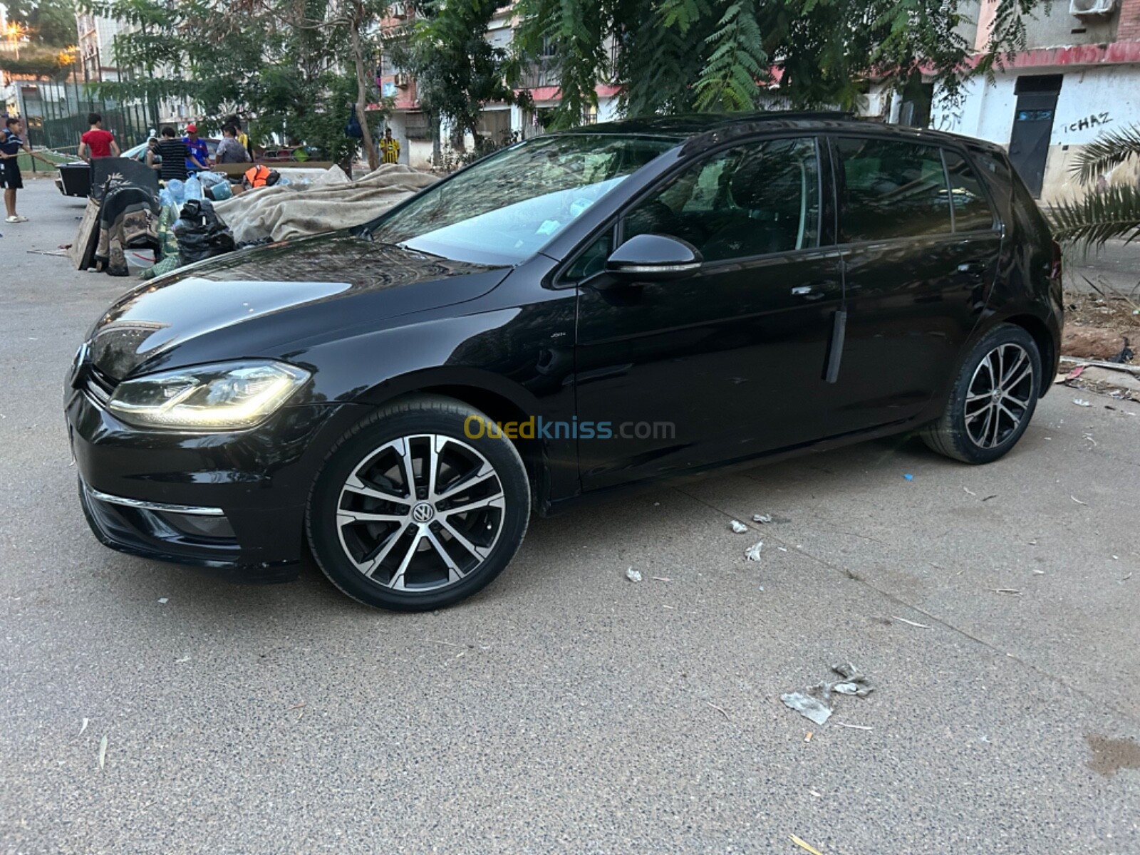 Volkswagen Golf 7 2019 JOIN