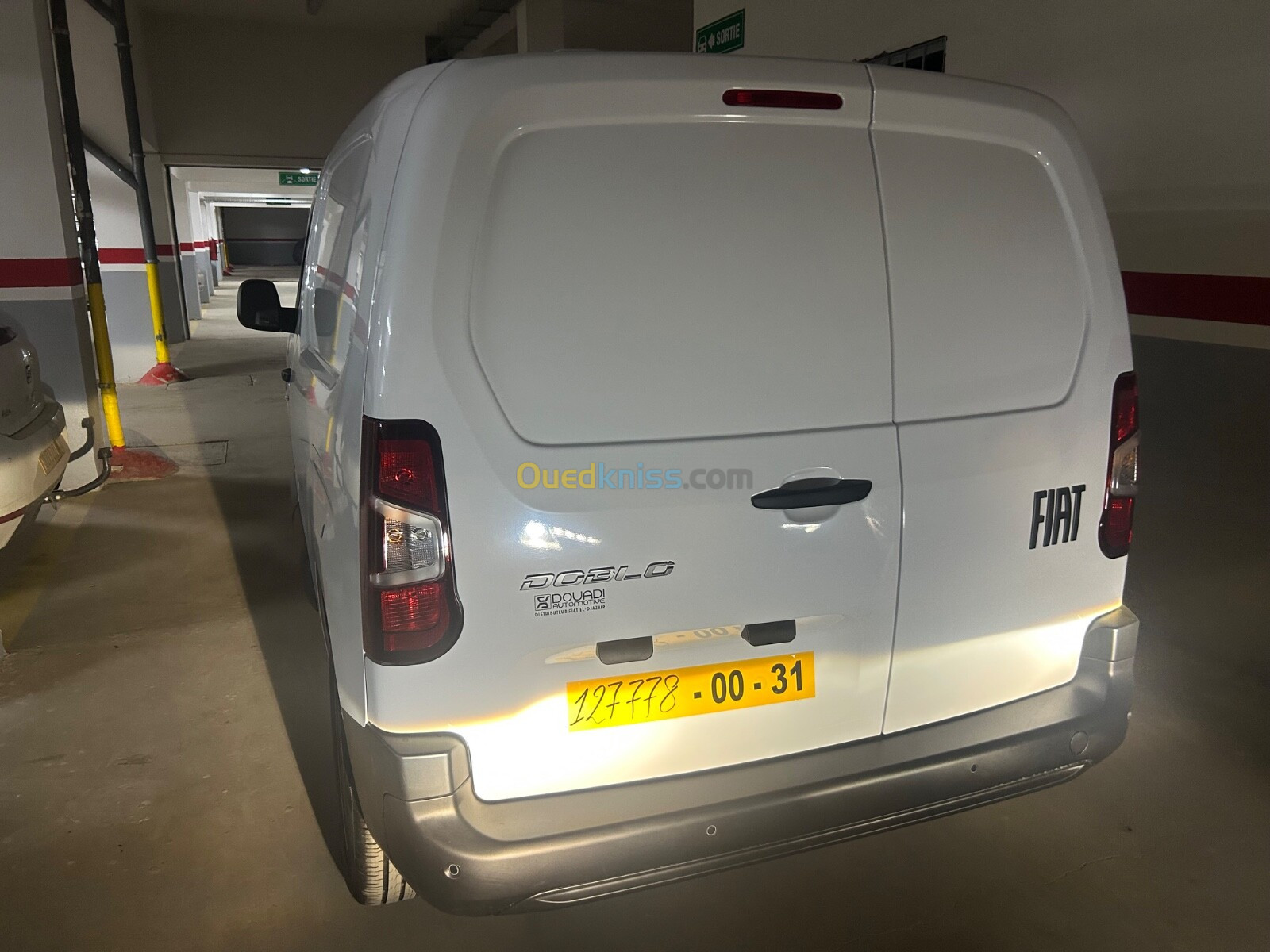 Fiat Doblo 2024 New doblo