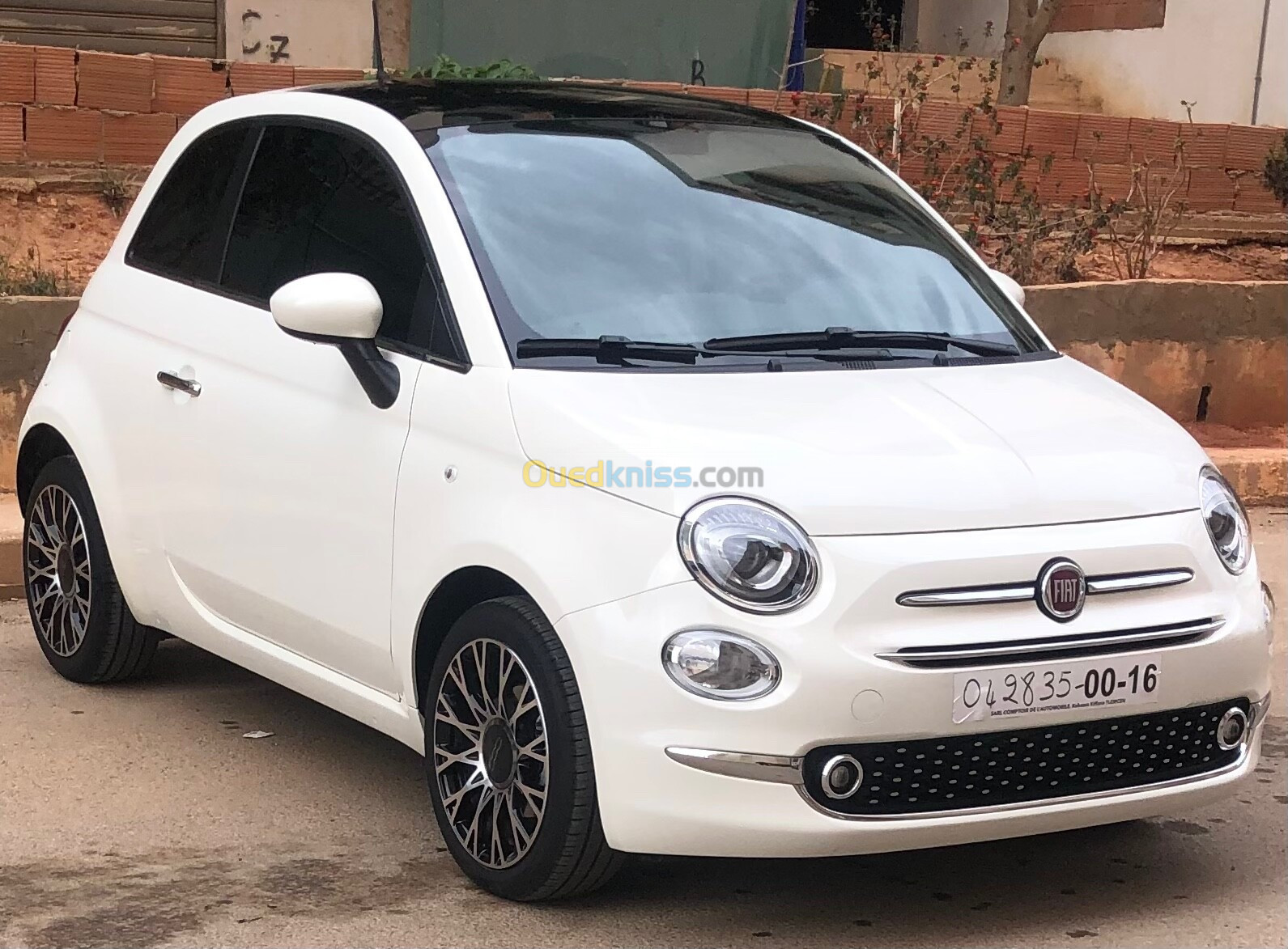 Fiat 500 Doce Vita 2024 Doce vita