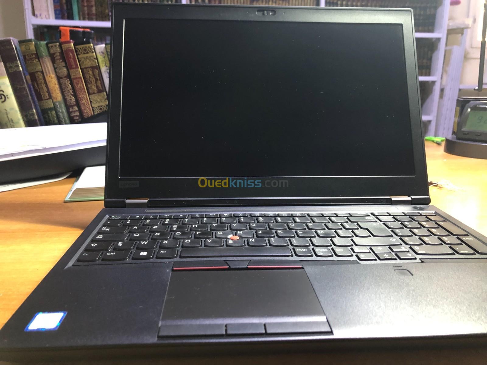 lenovo p52 8em i7 500G 16 ram