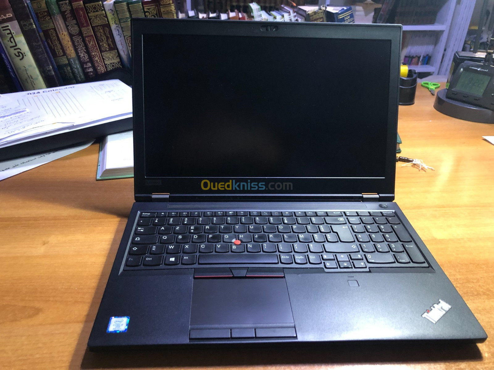 lenovo p52 8em i7 500G 16 ram