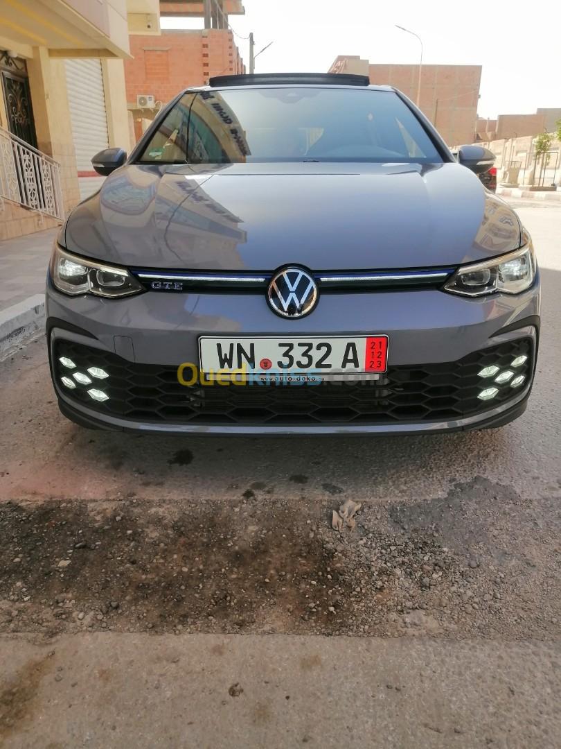 Volkswagen Golf 8 2021 Gte