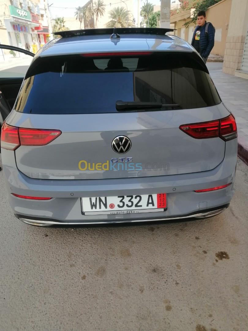 Volkswagen Golf 8 2021 Gte