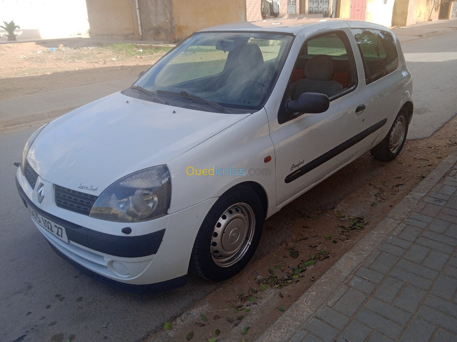 Renault Clio 2 2002 Clio 2