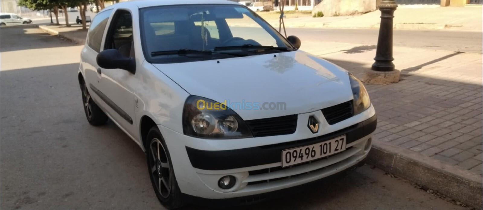 Renault Clio 2 2001 Extreme