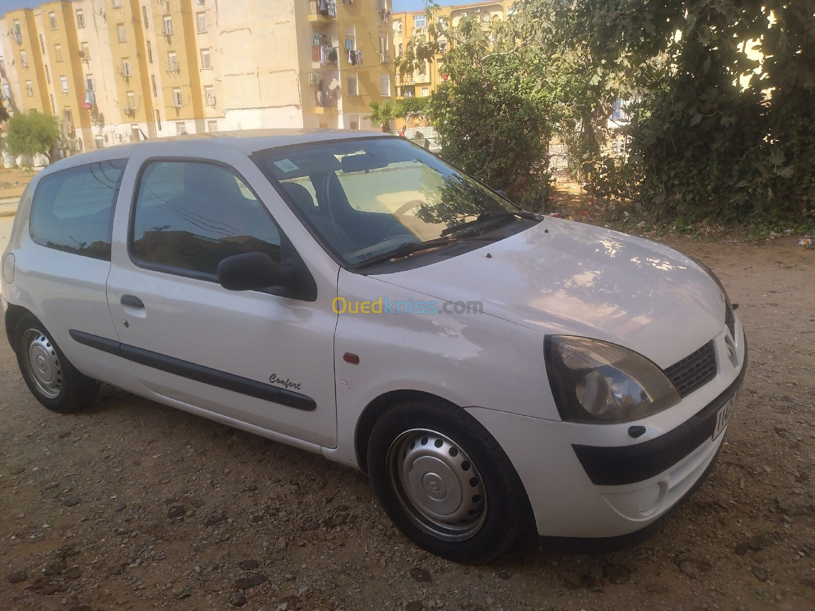 Renault Clio 2 2002 Extreme