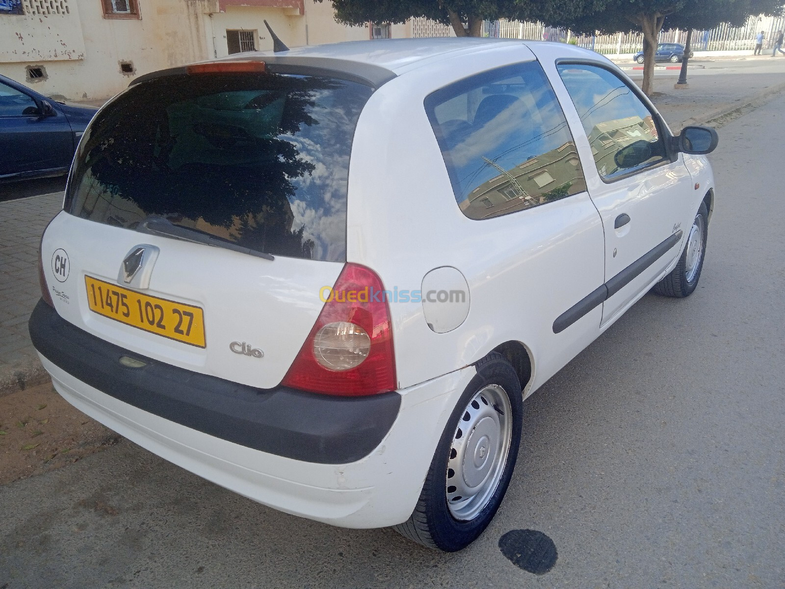 Renault Clio 2 2002 Clio 2