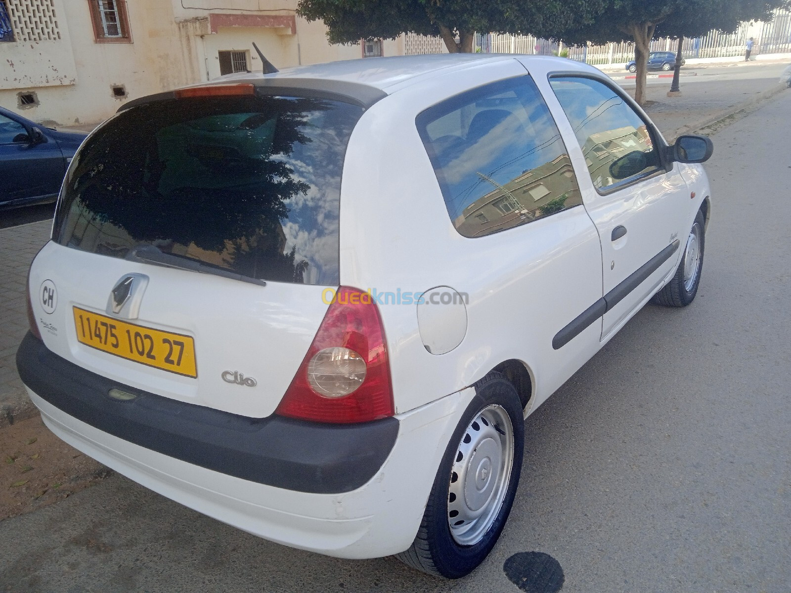 Renault Clio 2 2002 Clio 2