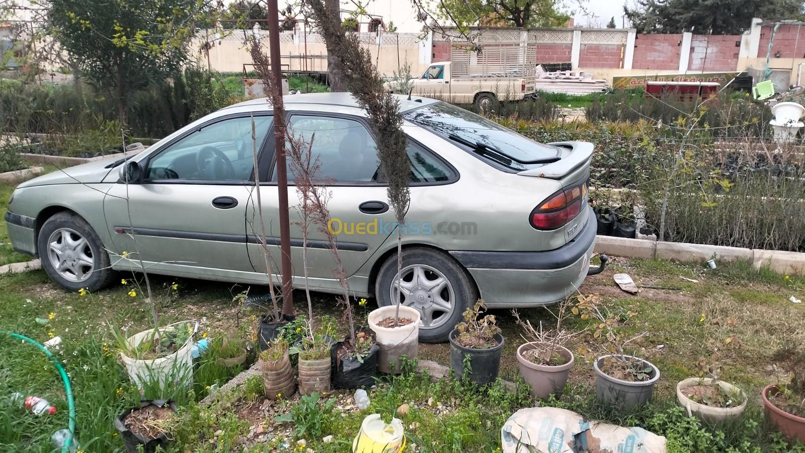 Renault Laguna 1 2001 Laguna 1