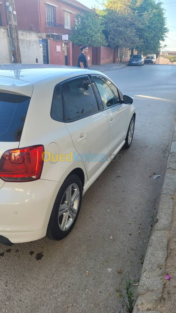 Volkswagen Polo 2014 R-line