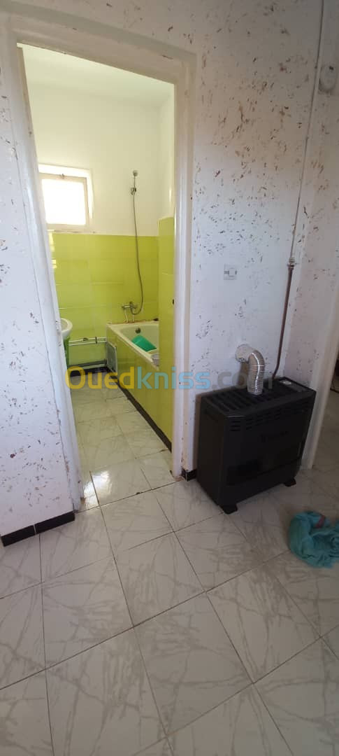 Vente Appartement F3 Oran Misseghine