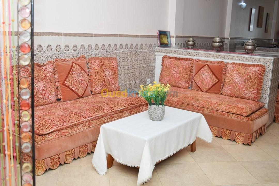 Vacation Rental Villa floor F4 Tlemcen Tlemcen