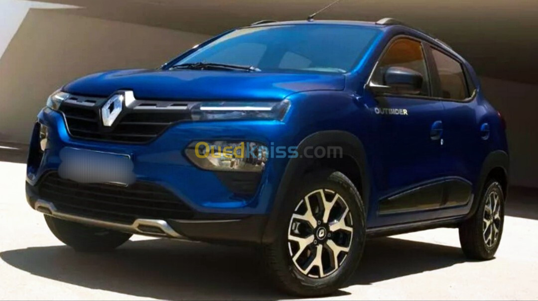 Renault Kwid 2024 Outsider