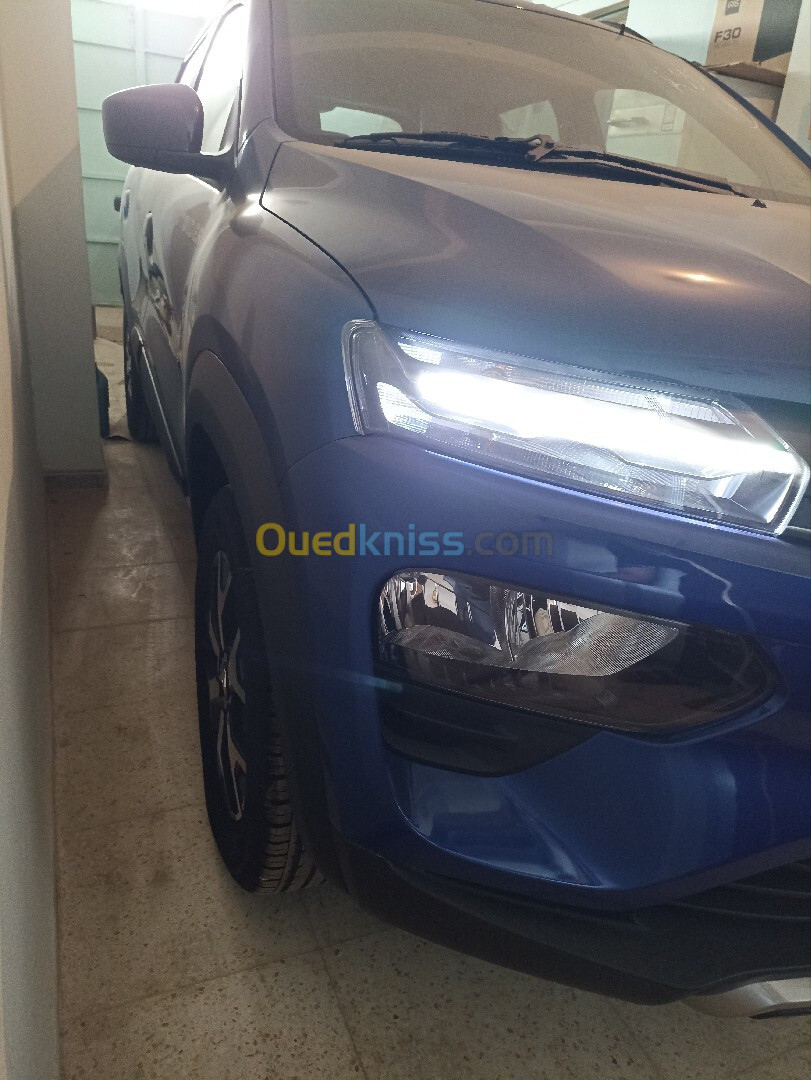 Renault Kwid 2024 Outsider