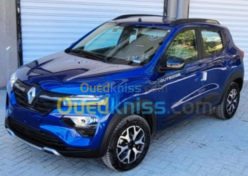 Renault Kwid 2024 Outsider