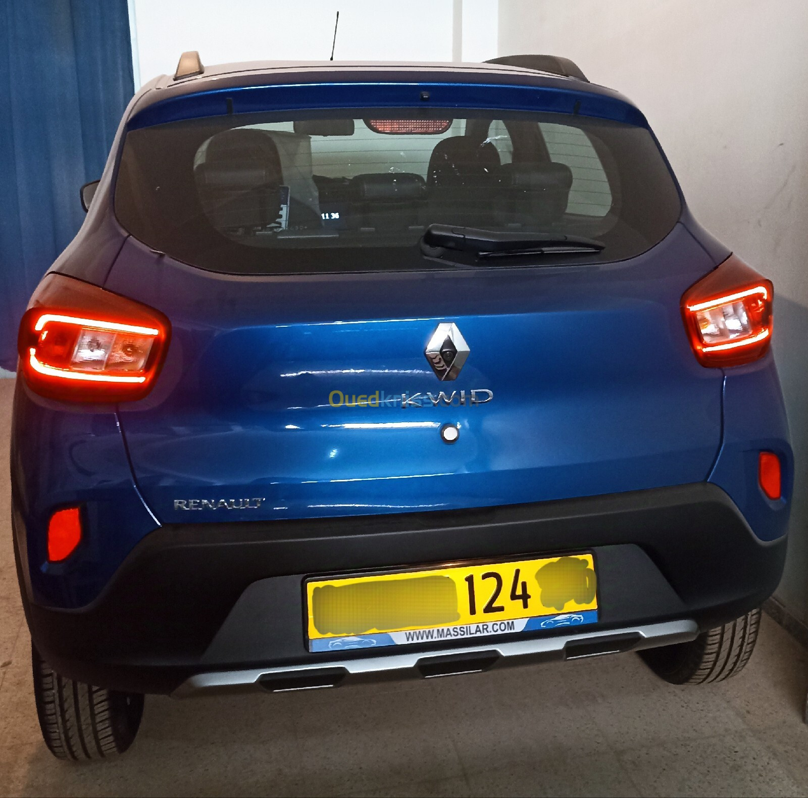 Renault Kwid 2024 Outsider