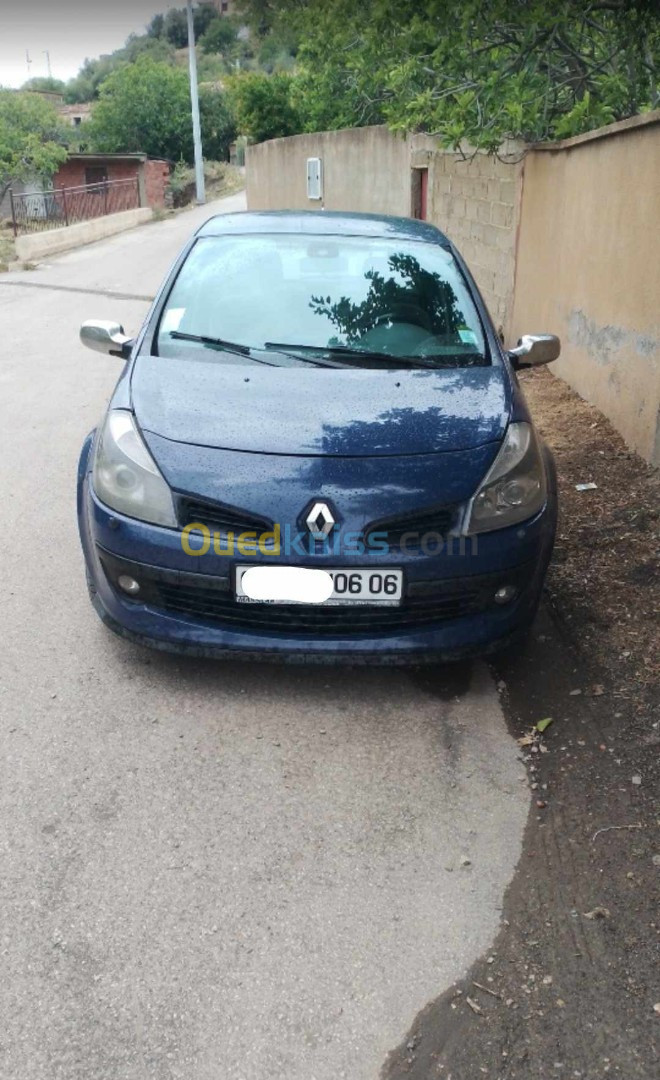 Renault Clio 3 2006 Clio 3