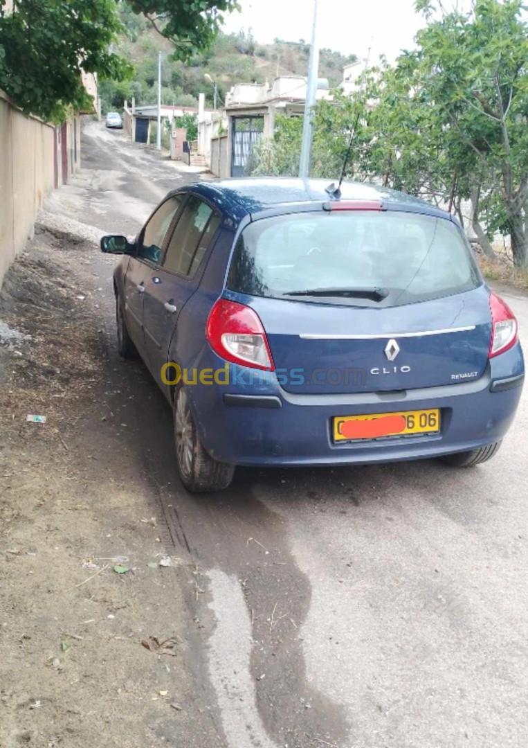 Renault Clio 3 2006 Clio 3