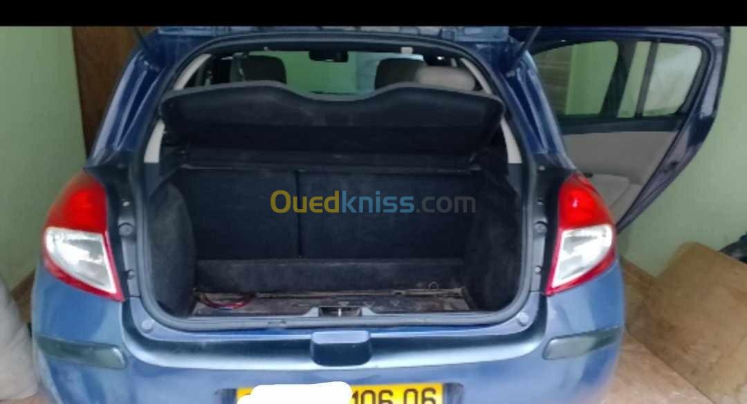 Renault Clio 3 2006 Clio 3