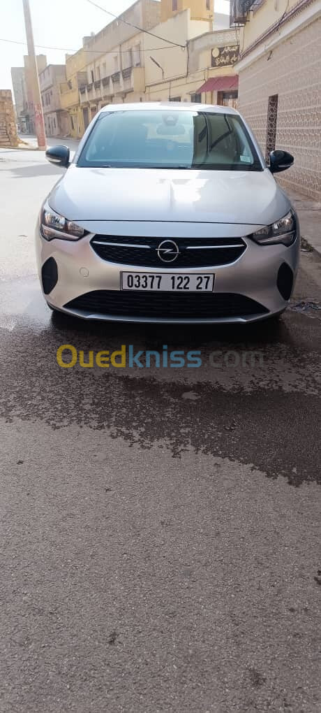 Opel Corsa 2022 Corsa