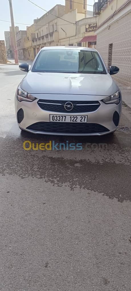 Opel Corsa 2022 Corsa