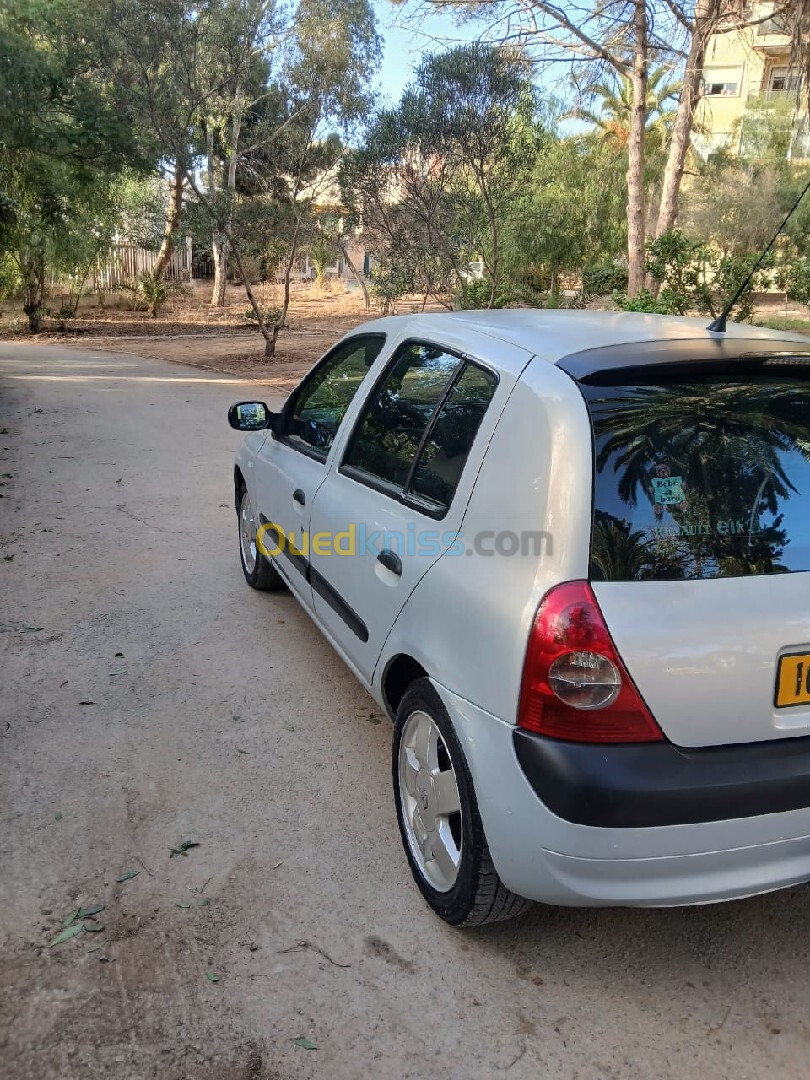 Renault Clio 2 2004 Clio 2