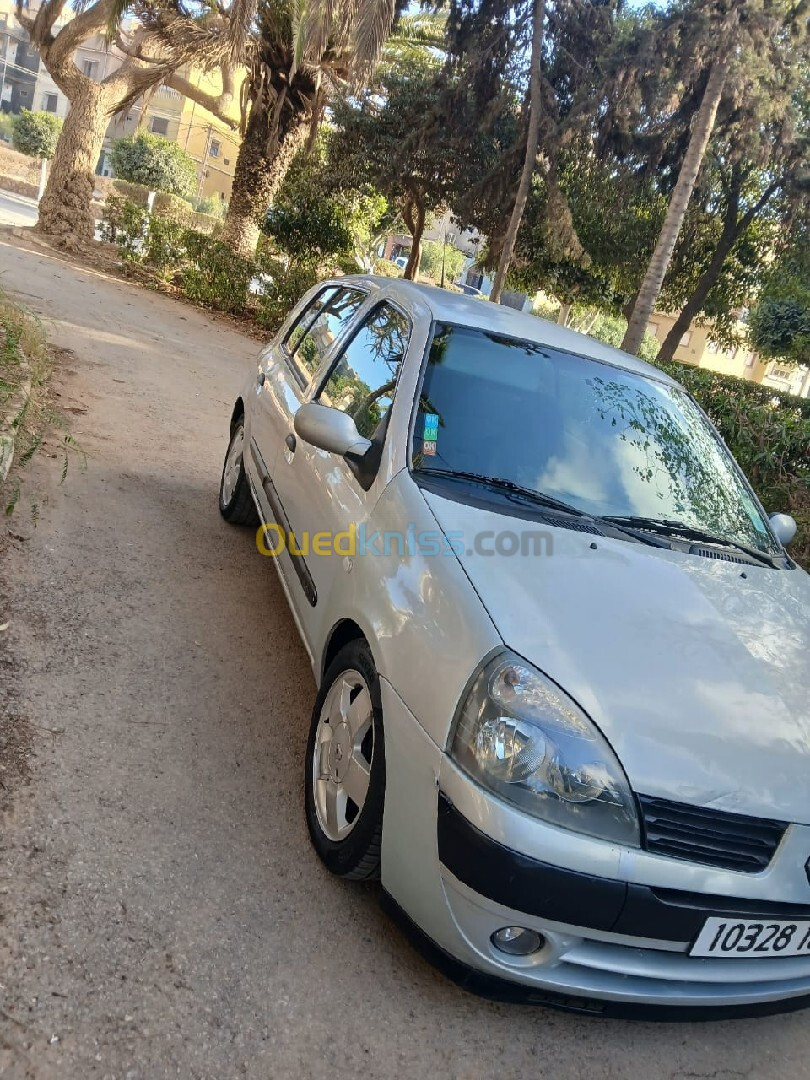 Renault Clio 2 2004 Clio 2