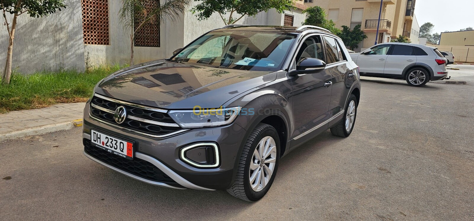 Volkswagen T-Roc 2022 STYLE PLUS