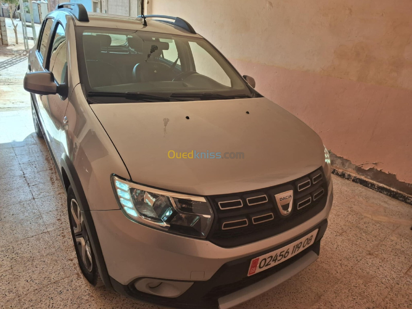 Dacia Sandero 2019 Stepway