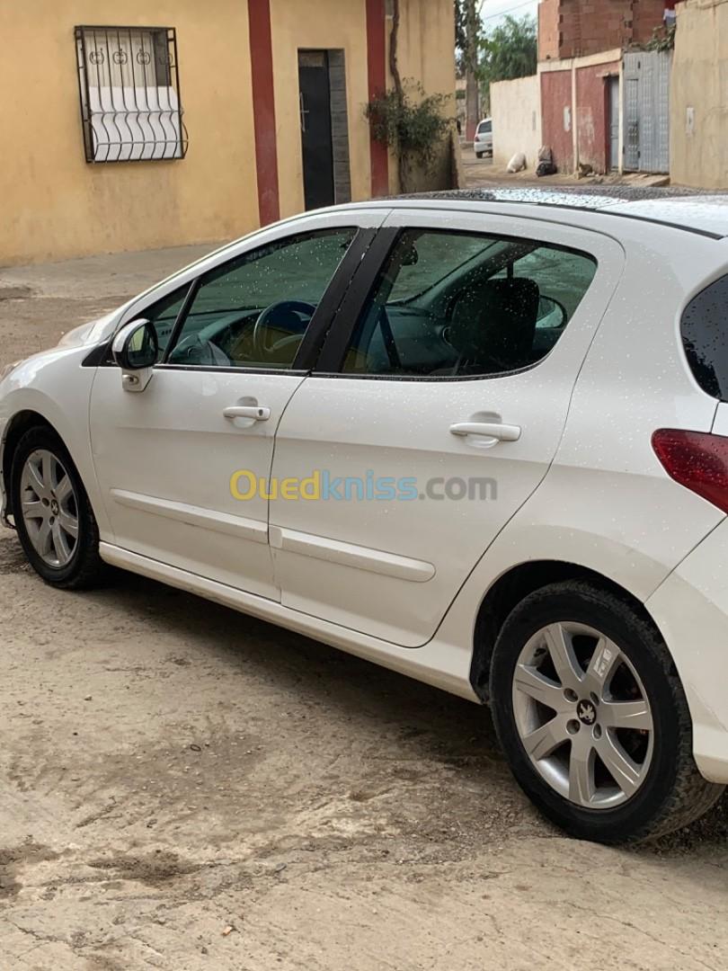 Peugeot 308 2012 308