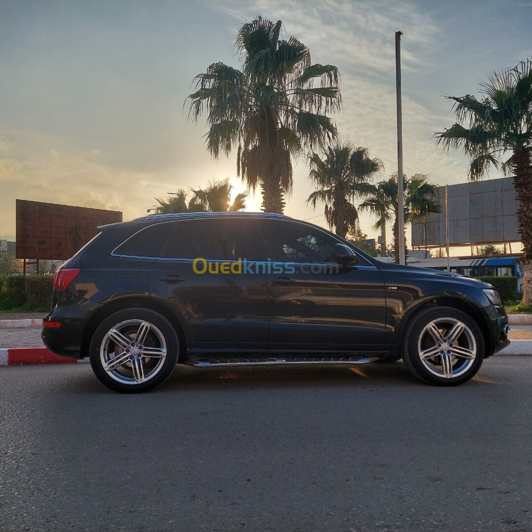 Audi Q5 2013 S Line