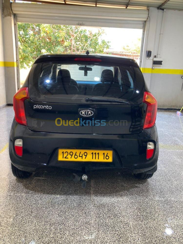 Kia Picanto 2011 Pop