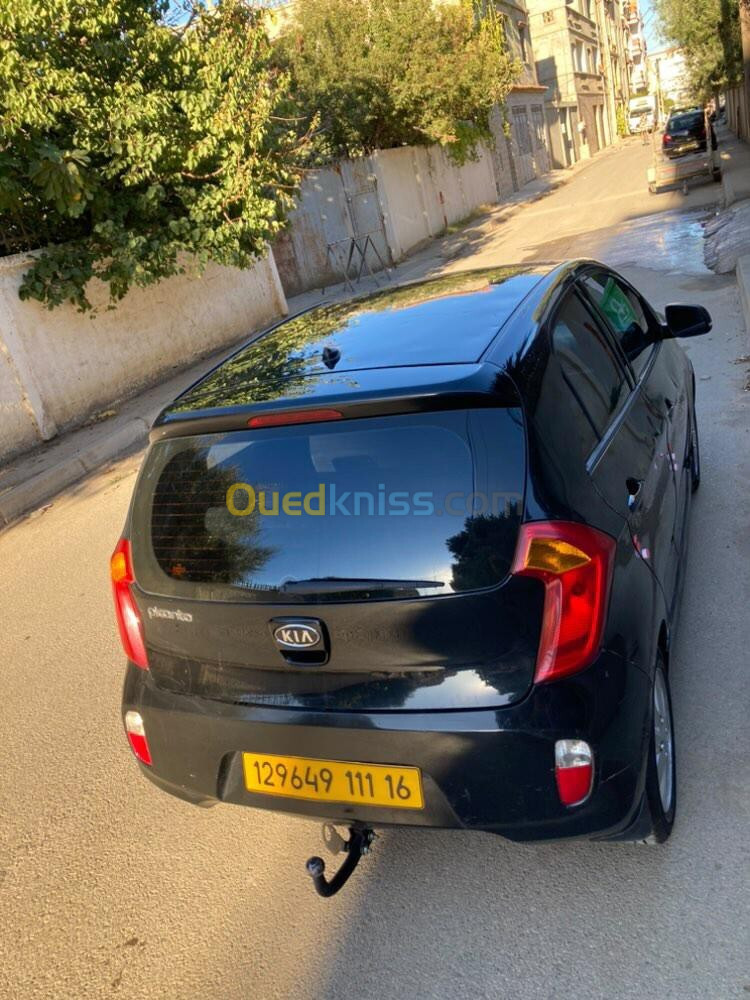 Kia Picanto 2011 