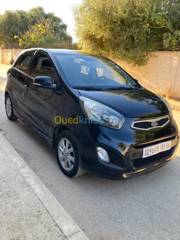 Kia Picanto 2011 Pop