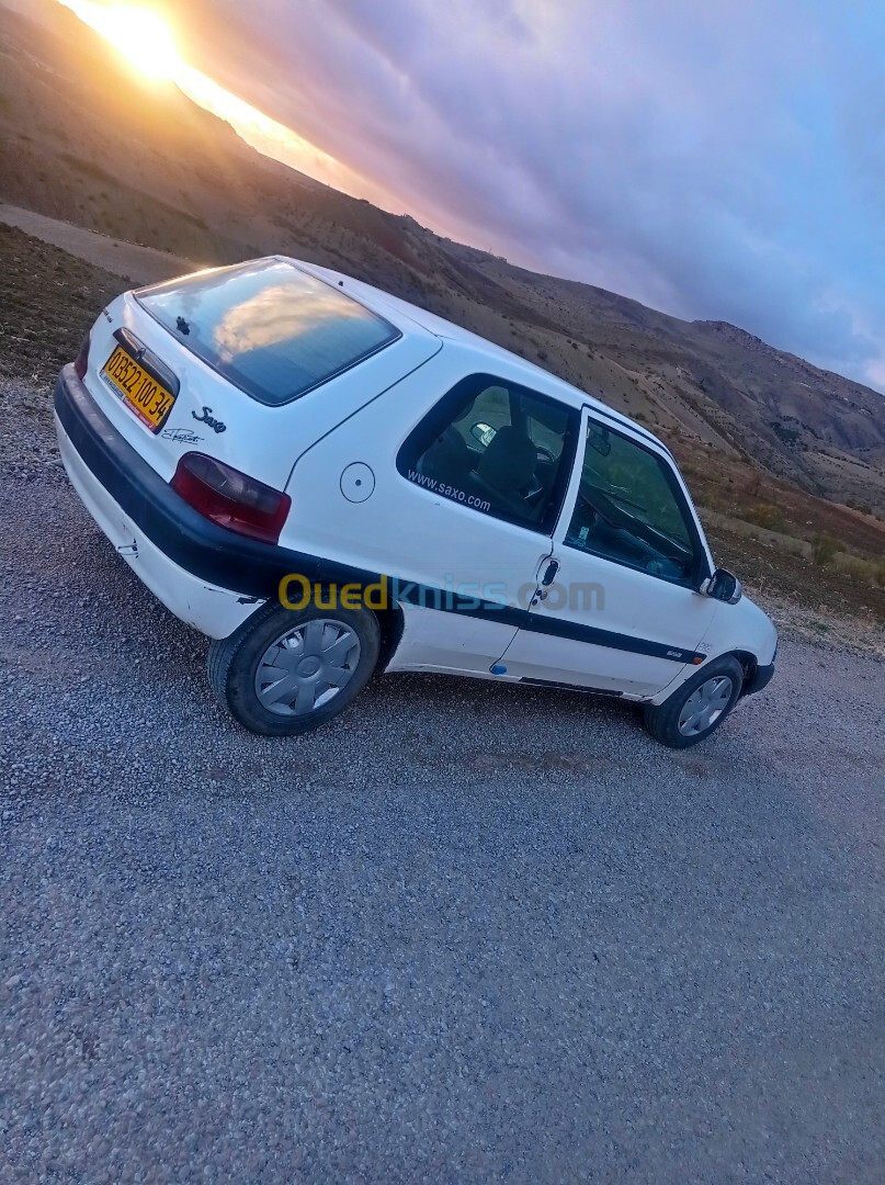 Citroen Saxo 2000 Saxo