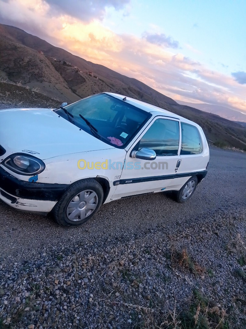 Citroen Saxo 2000 Saxo