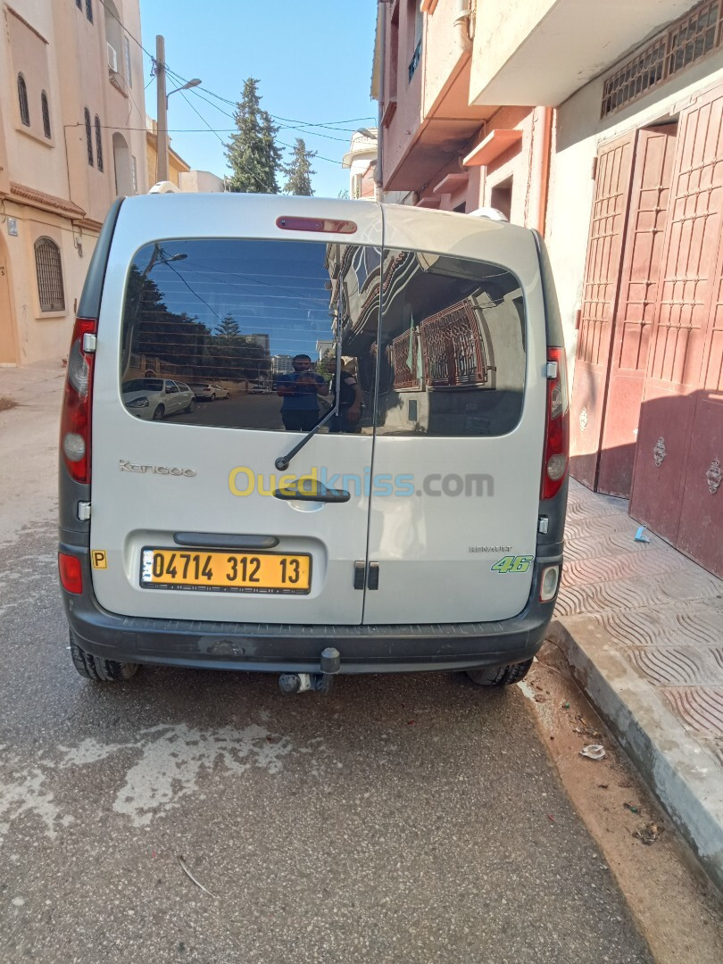 Renault Kangoo 2012 Kangoo