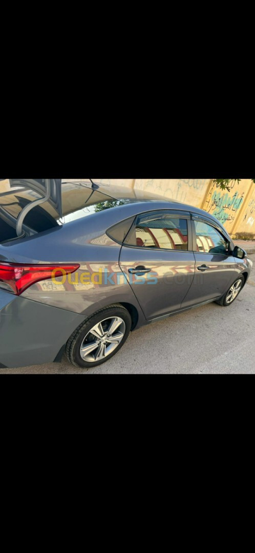 Hyundai Accent 2019 RB