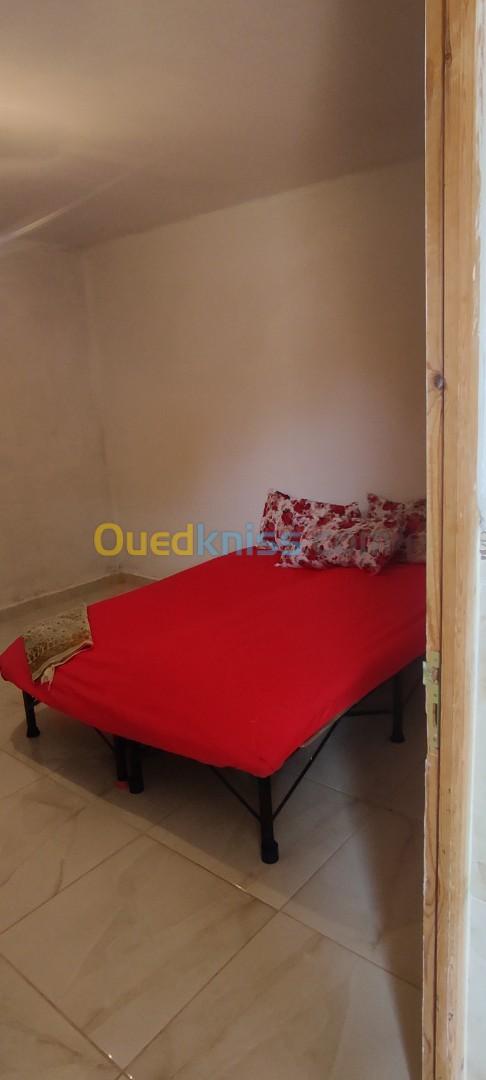 Location vacances Appartement F1 Tlemcen Marsa ben mhidi