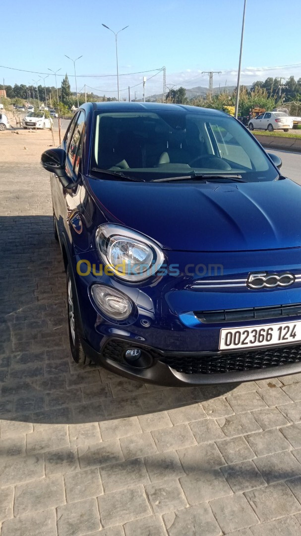 Fiat 500 x 2024 Cult