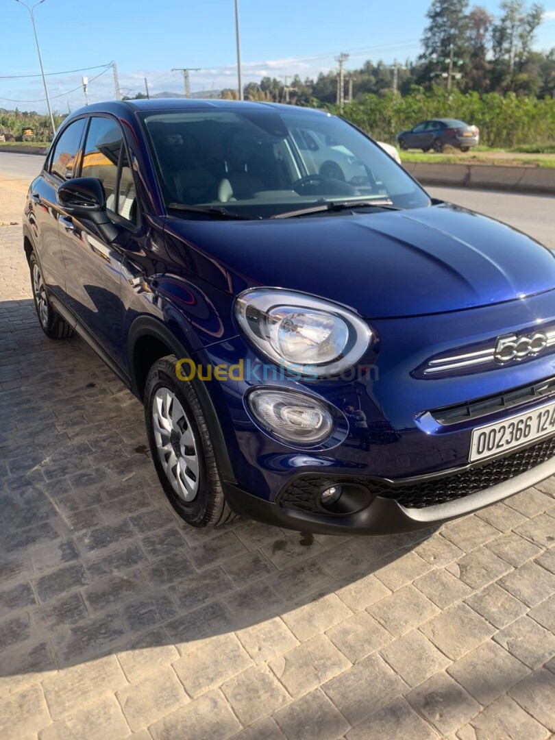 Fiat 500 x 2024 Cult