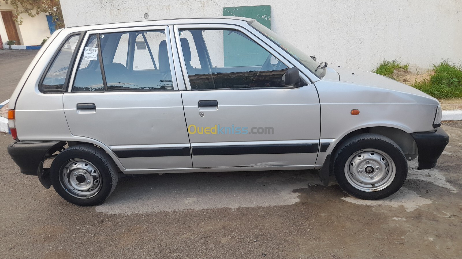 Suzuki Maruti 800 2013 Maruti 800