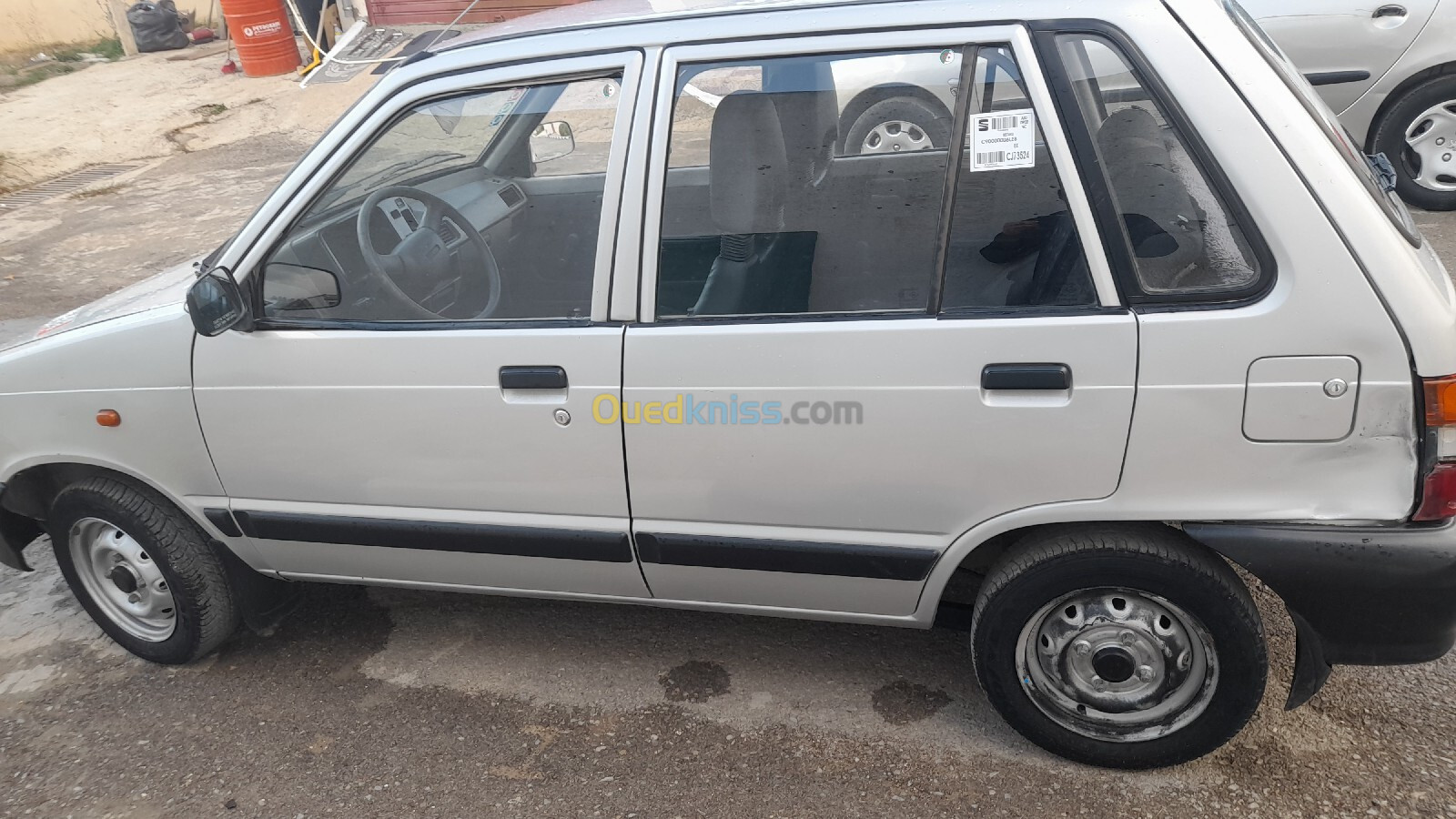 Suzuki Maruti 800 2013 Maruti 800