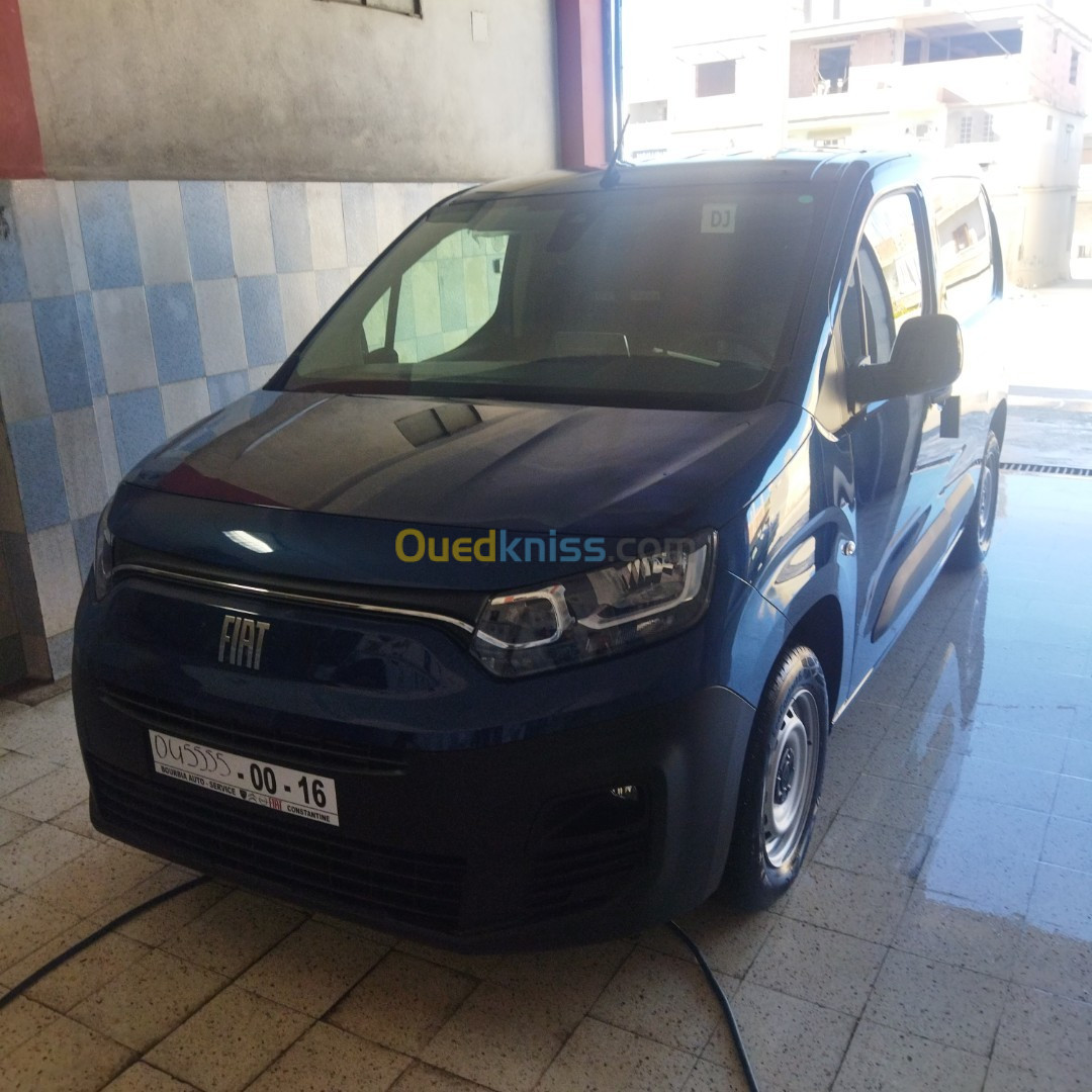 Fiat Doblo 2023 X