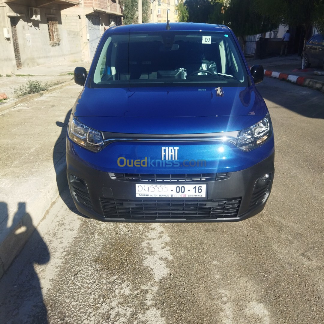 Fiat Doblo 2023 X