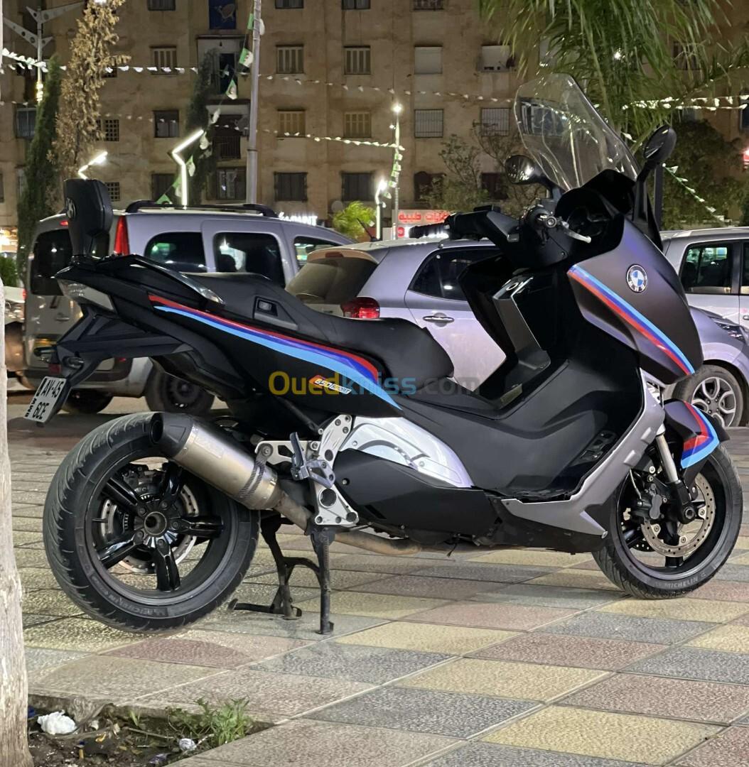 BMW C600 