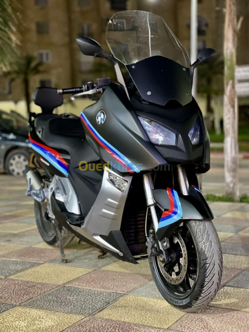 BMW C600 