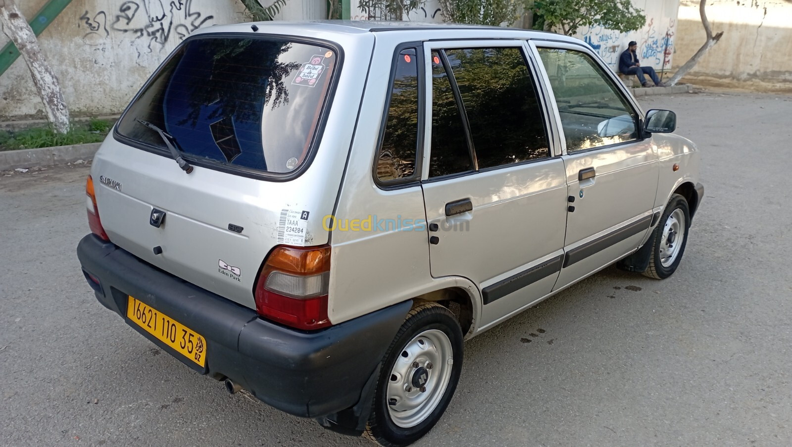 Suzuki Maruti 800 2010 Maruti 800