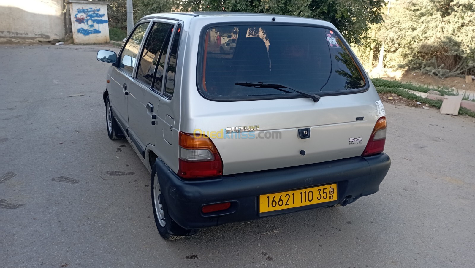 Suzuki Maruti 800 2010 Maruti 800