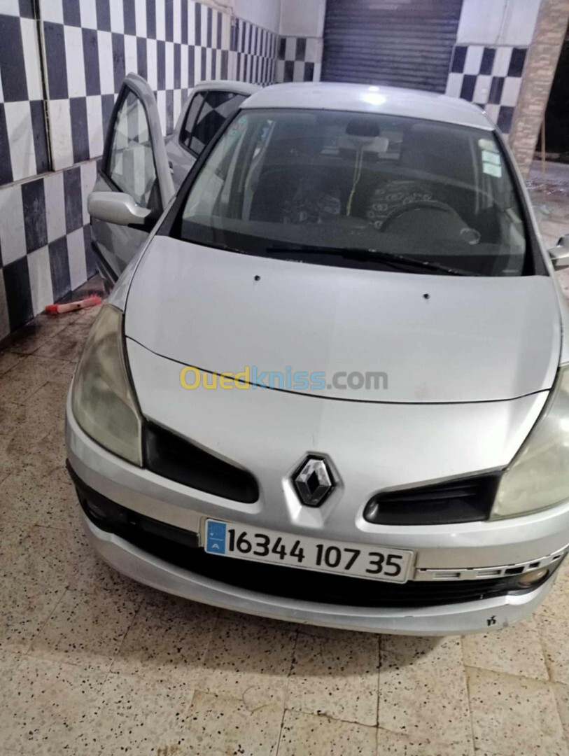 Renault Clio 3 2007 Clio 3